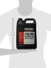 Clear Aceite para Cortar Roscas Ridgid1